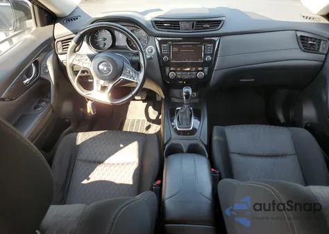 2020 Nissan Rogue S from USA, damaged, VIN JN8AT2MV0LW103177